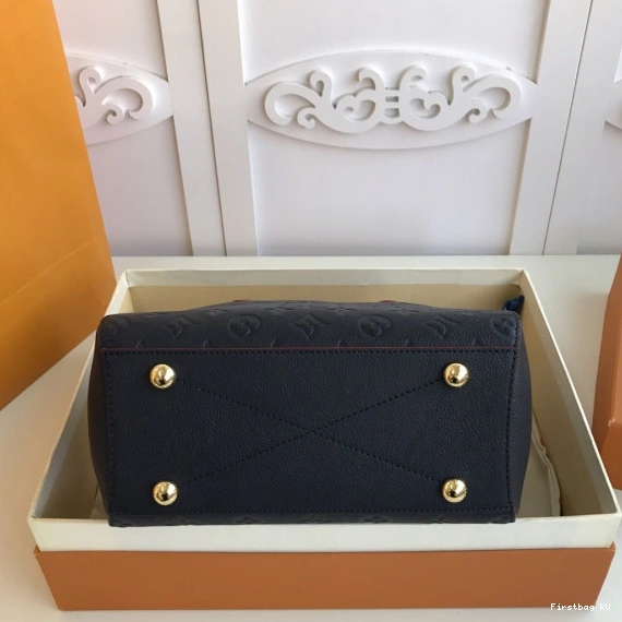 First bags ru reviews LOUIS MONTAIGNE VUITTON BB 0714